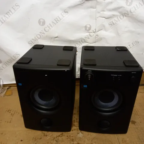 PRESONUS E35 STUDIO MONITOR SPEAKERS