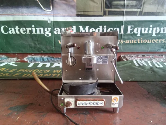 ELEKTRA LA DELIZ LOSA ECOMP1 STEAM/COFFEE MACHINE 