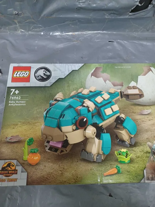 LEGO BABY BUMPY: ANKYLOSAURUS 76962