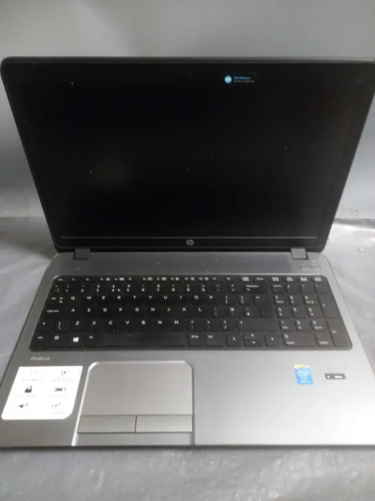 HP PROBOOK 450 G1 INTEL CORE I5 LAPTOP