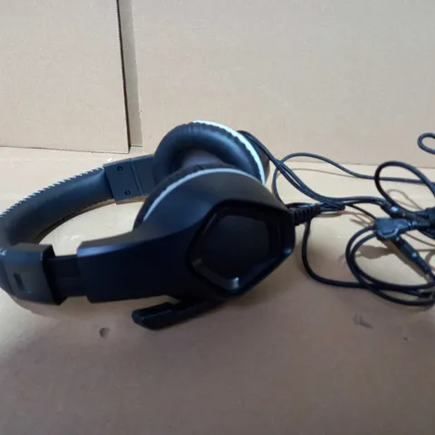 PC STEREO GAMING HEADSET 