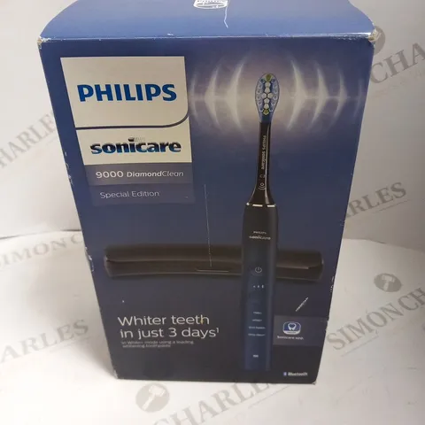 BOXED PHILIPS SONICARE 9000 DIAMOND CLEAN SPECIAL EDITION