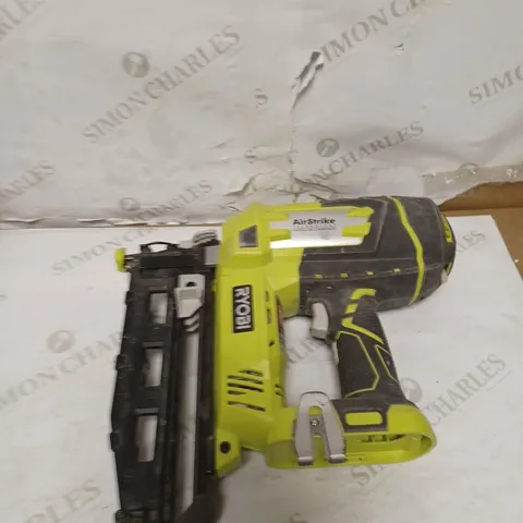 RYOBI 18V ONE+ FINISH NAILER