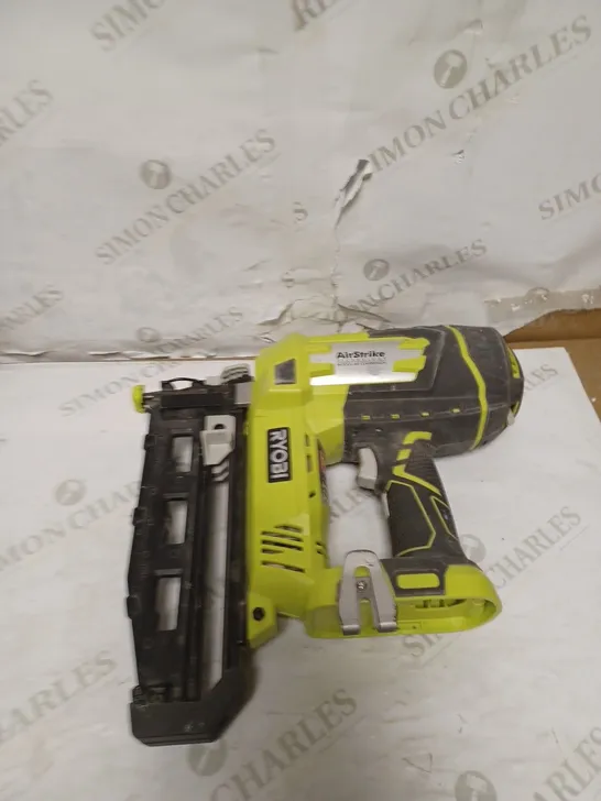 RYOBI 18V ONE+ FINISH NAILER