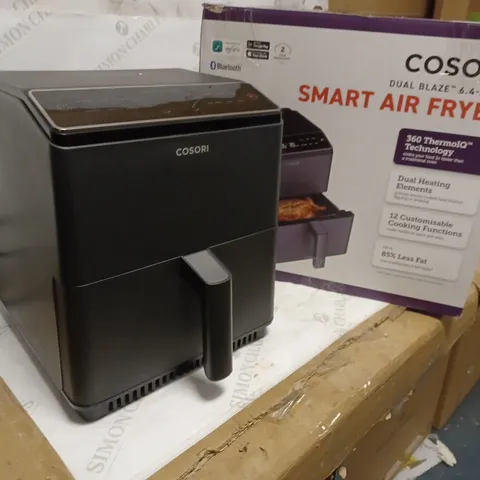 COSORI SMART AIR FRYER OVEN DUAL BLAZE