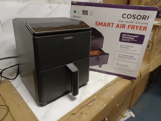 COSORI SMART AIR FRYER OVEN DUAL BLAZE