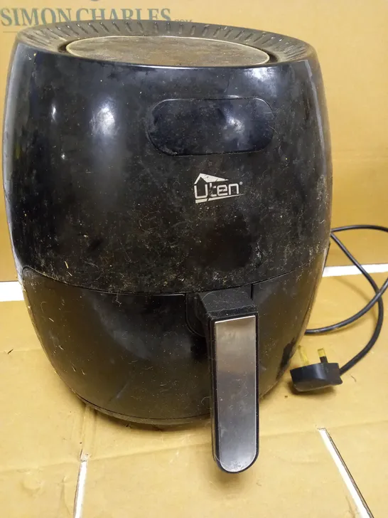 UTEN LOW-FAT AIR FRYER HF-1088TS (UEA023)