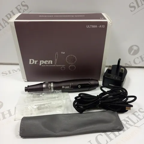 BOXED DR. PEN AUTO MICRONEEDLE SYSTEM 