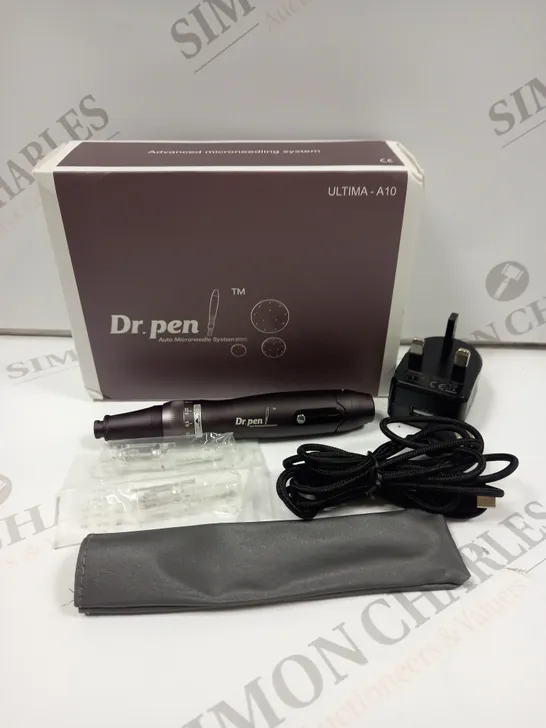 BOXED DR. PEN AUTO MICRONEEDLE SYSTEM 