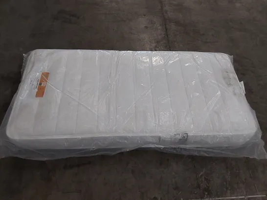 QUALITY BAGGED SILENTNIGHT IMAGINE 600 POCKET SINGE MATTRESS 