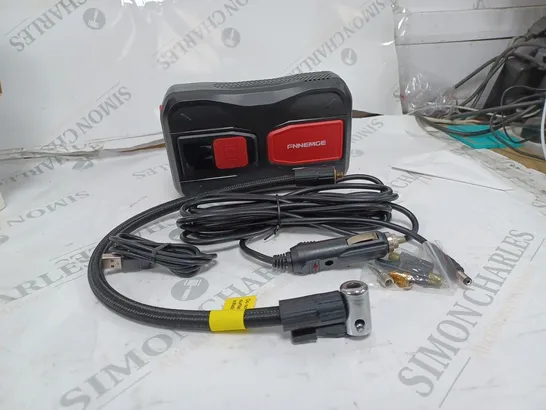 BOXED FNNEMGE PORTABLE AIR PUMP