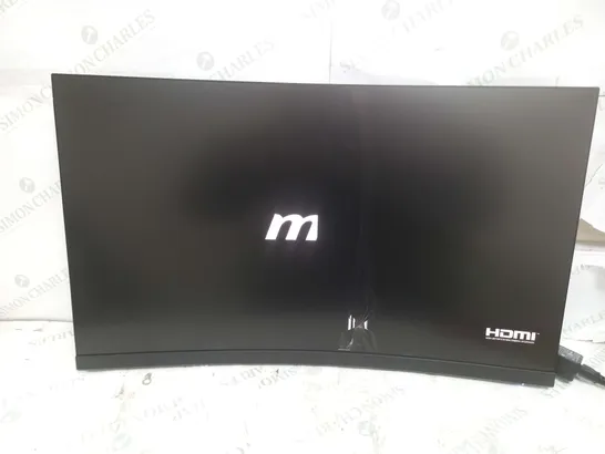 MSI G32C4X 32 INCH FULL HD MONITOR - COLLECTION ONLY RRP £249