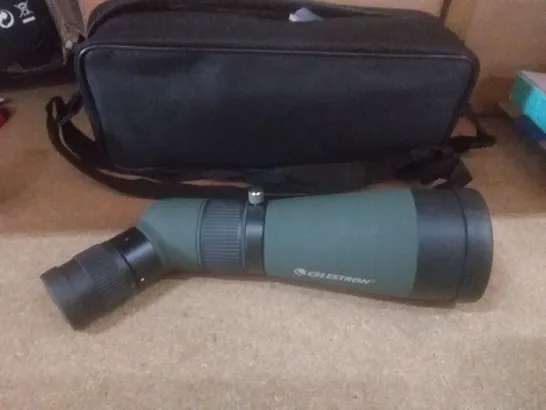 BOXED CELESTRON LANDSCOUT SPOTTING SCOPE 36X MAGNIFICATION 