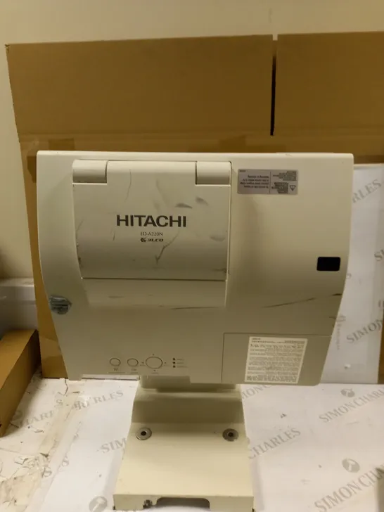 HITACHI ED-A220N ELCD