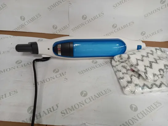 SHARK KLIK AND FLIP STEAM MOP 