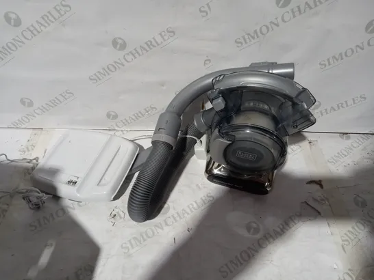 BLACK & DECKER DUSTBUSTER FLEXI 18V