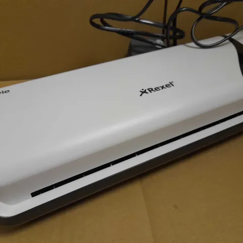 REXEL STYLE A4 HOME AND OFFICE LAMINATOR