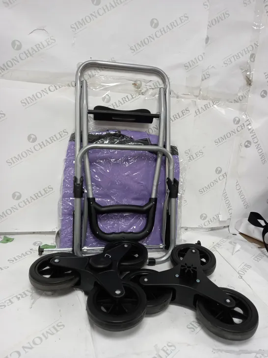 LOCK 'N LOCK INSULATED SHOPPING TROLLEY CART