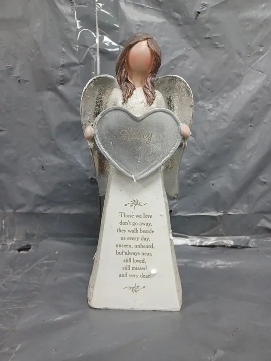 MEMORIAL ANGEL FIGURINE  RRP £29.99