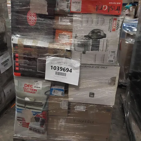 PALLET OF APPROXIMATELY 50 ASSORTED ITEMS INCLUDING: