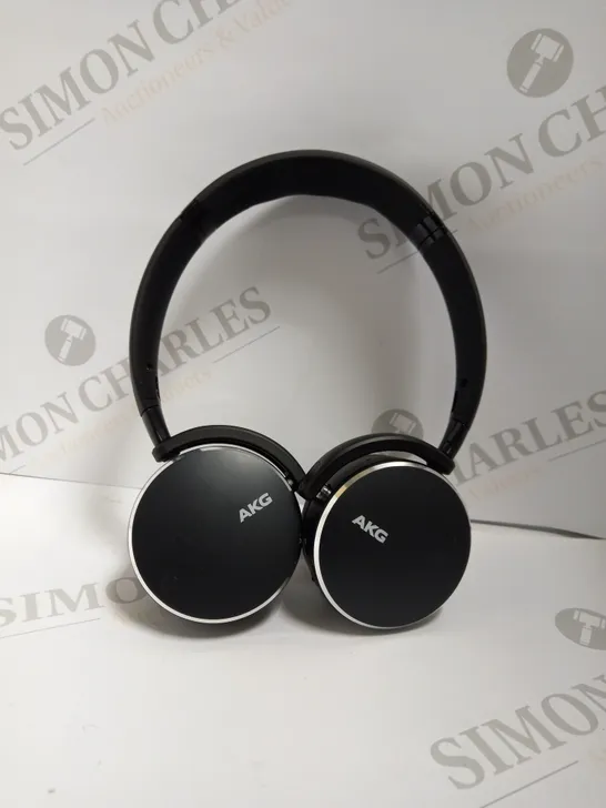 AGK T500 WIRELESS HEADPHONES