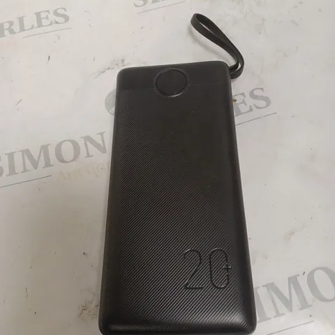 CVEEKTOMX 20000MAH POWER BANK