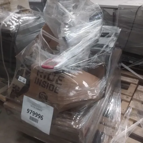 PALLET OF APPROXIMATELY 5 ASSORTED ITEMS INCLUDING: