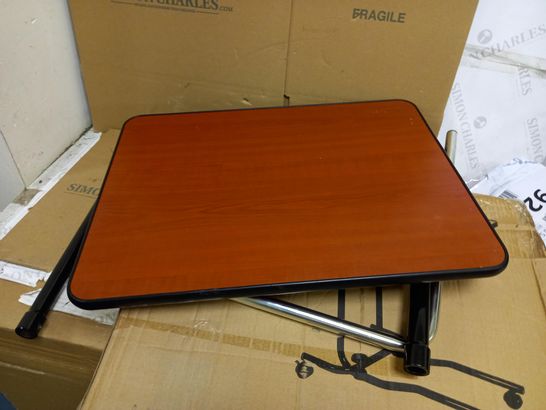 NRS HEALTHCARE M15691 PORTABLE OVERBED/CHAIR TABLE