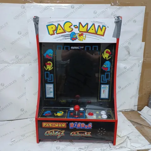 PAC-MAN ARCADE 1-UP 