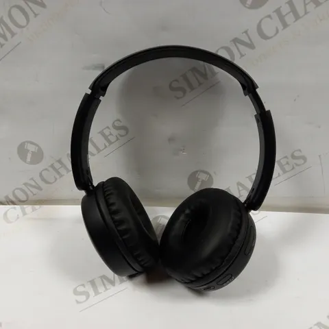 JVC DEEPBASS HEADPHONES (HA-S31BT)