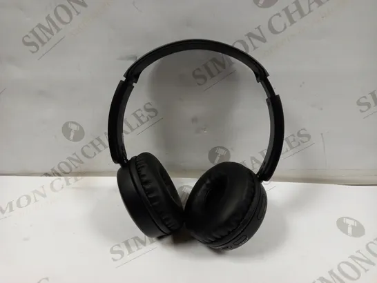 JVC DEEPBASS HEADPHONES (HA-S31BT)