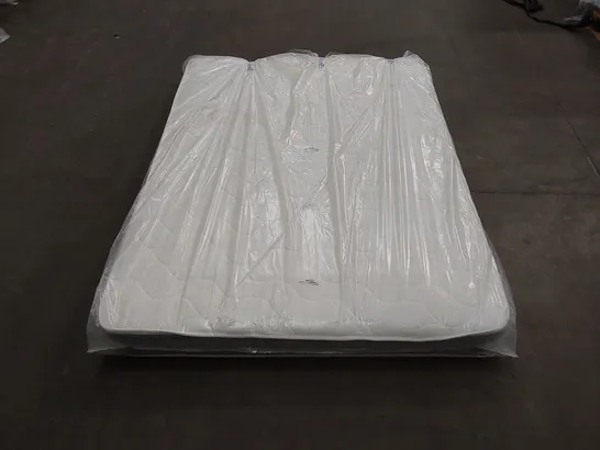 QUALITY BAGGED 4'6" DOUBLE SIZE MATTRESS 