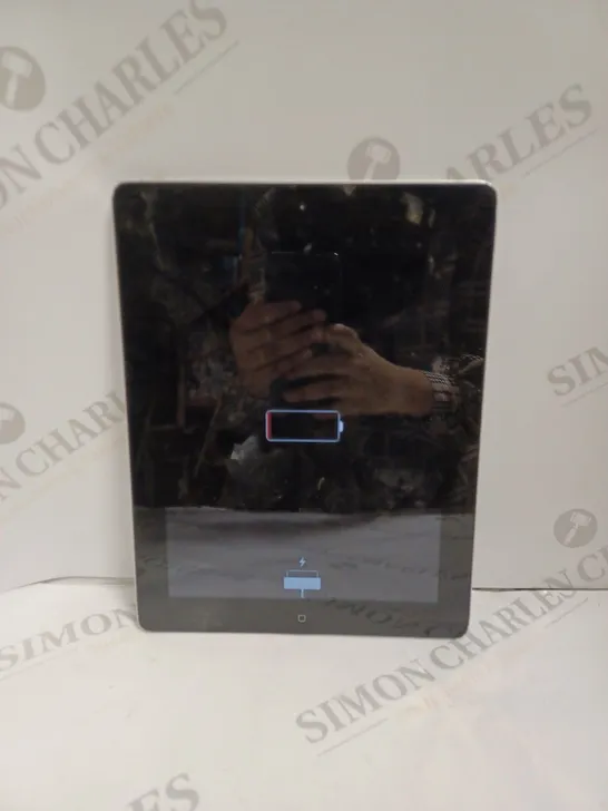 APPLE IPAD MODEL A1395 64GB