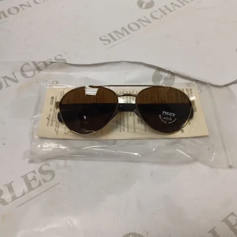 APPROX 10 DIERRE POLICE SUNGLASSES - 52603/0300