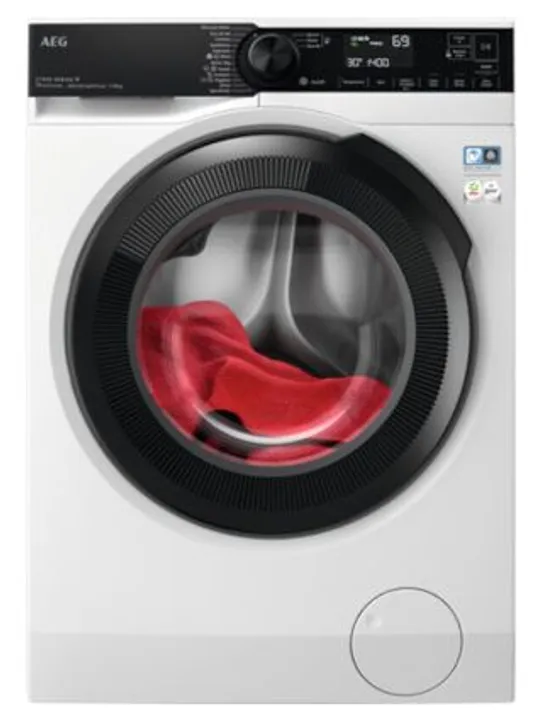 AEG 7000 PROSTEAM® UNIVERSALDOSE 9KG WASHING MACHINE Model LFR74164UC RRP £875