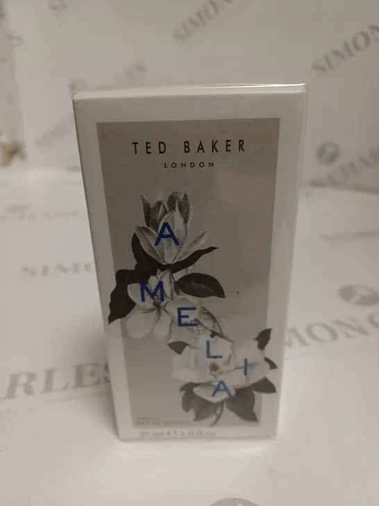 BOXED AND SEALED TED BAKER LONDON AMELIA EAU DE TOILETTE 30ML 