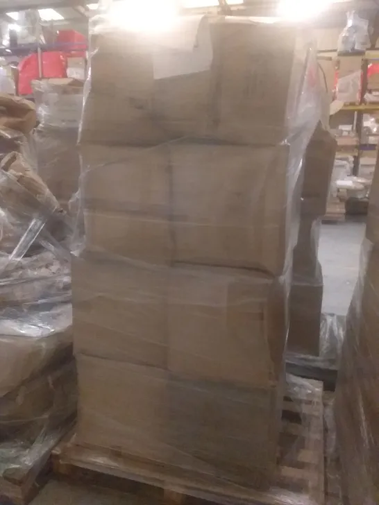 PALLET OF APPROXIMATELY 750 FACE MASK VISORS