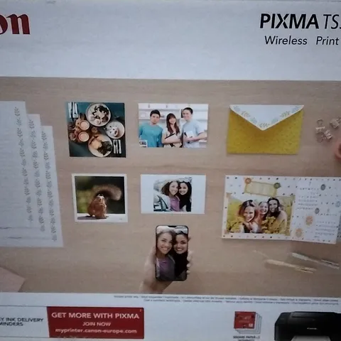 CANON PIXMA TS3350 BLACK PRINTER