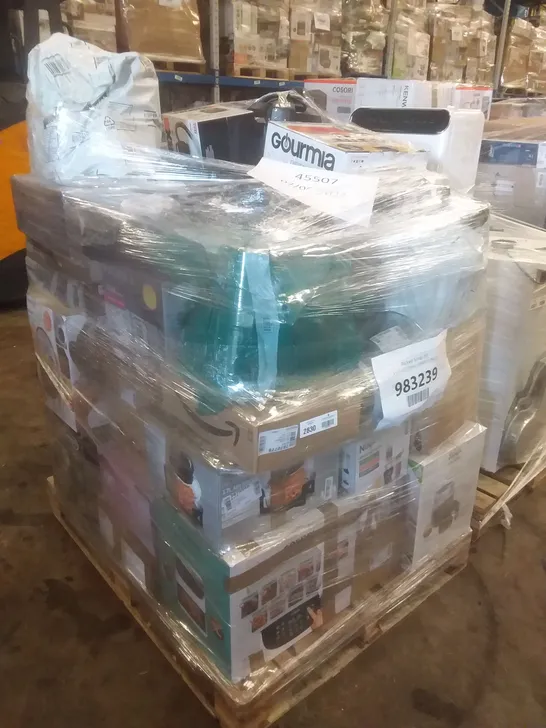 PALLET OF APPROXIMATELY 40 ASSORTED ITEMS INCLUDING: