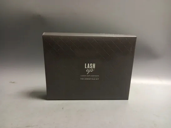 SEALED MEAMORA LASH UP CUSTOM LASH EXTENSIONS THE ESSENTIALS KIT 