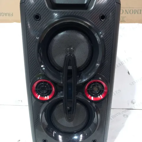 ASDA TECH BLUETOOTH PARTY SPEAKER