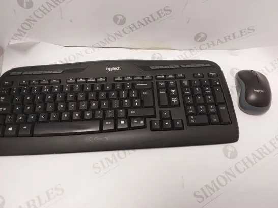 LOGITECH MK330 WIRELESS KEYBOARD