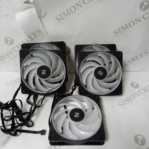 BOXED EZDIY FAB CASE FAN FOR COMPUTER