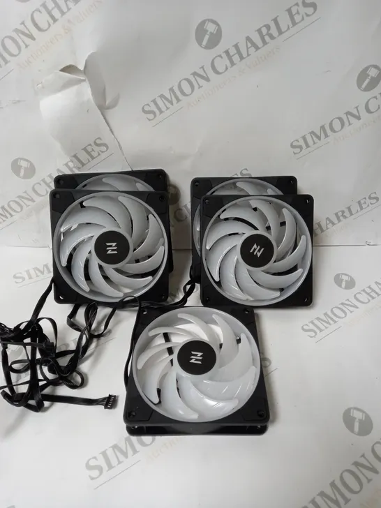 BOXED EZDIY FAB CASE FAN FOR COMPUTER