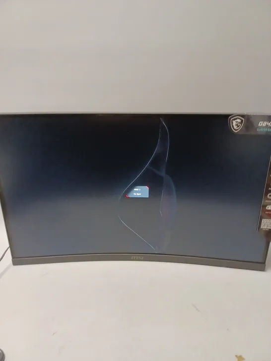 G2422CC 23.6inch CURVED HD GAMING MONITOR RRP £149