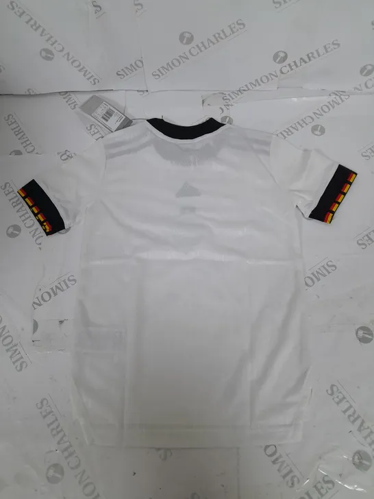 GERMANY FC HOME SHIRT SIZE 7-8 YEARS