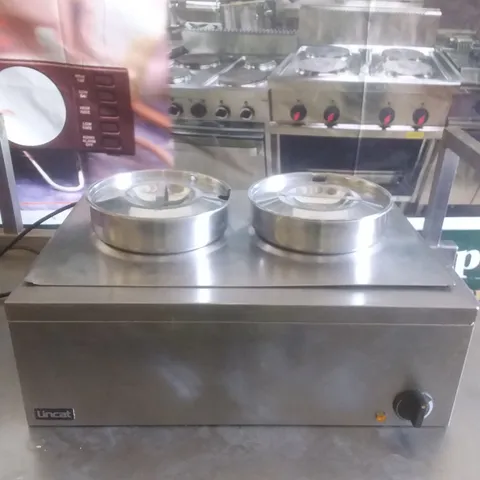 LINCAT LYNX 400 BAIN MARIE LRB2W 