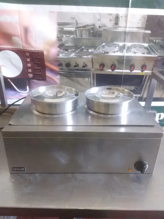 LINCAT LYNX 400 BAIN MARIE LRB2W 