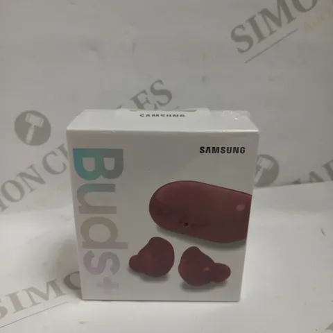 SEALED SAMSUNG GALAXY BUDS+ EARPHONES 