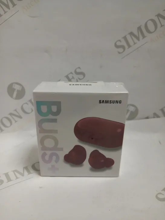 SEALED SAMSUNG GALAXY BUDS+ EARPHONES 